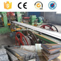 Slitting and leveling cutting line Steel Bar Production Line